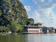 -星湖旅游景区七星岩