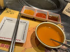 -安又胖韩国烤肉(泰达永旺店)
