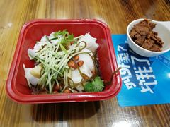 -猪脑壳凉面(武陵源店)