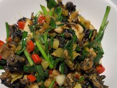 鲜紫苏炒田螺肉-望湘园·小雅(德基店)