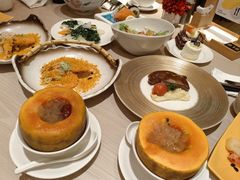 -怡咖啡·自助餐·西安香格里拉