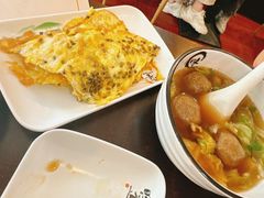 海瓜子煎蛋-食味稻汕头小吃(方庄店)