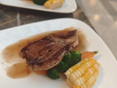 -漢咖啡·全服务式自助晚餐(武汉洲际酒店)