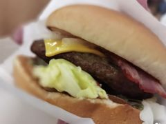 星级厚作和牛堡餐-肯德基(芜湖万达店)