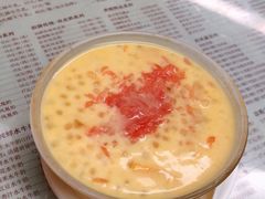 杨枝甘露-周大娘牛乳(旧寨古村总店)
