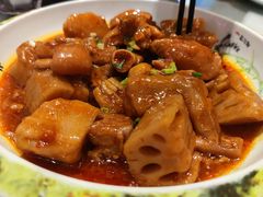 -刘胖子家常菜·蹄花焖藕(江汉路总店)