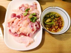 胸口油-陶冶居粥底小火锅(甲岸村店)