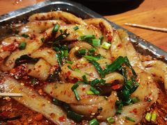 -86烧烤 | 江湖菜(石人总店)