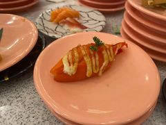 -争鲜回转寿司(太阳宫凯德PLUS店)