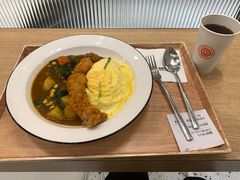 -池奈·咖喱蛋包饭(熙地港店)