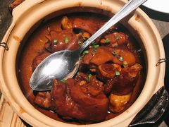 姑妈猪手-汤城小厨•粤菜•靓汤(苏州街店)