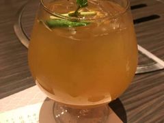 清新茉莉气泡水-赤坂亭·M9和牛烧肉(南京江南虹悦城店)
