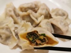 传统三鲜水饺-臻宝中餐厅·大连菜·海鲜·融合菜(大连一方城堡豪华精选酒店)