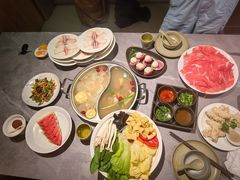 -阿源鱼捞斑鱼火锅·海鲜粥(山景尚宅店)