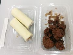 -清真马记宫廷奶酪(农光里店)