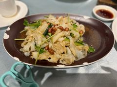 青芥辣捞蚌片-六婶西关小厨(光塔路店)