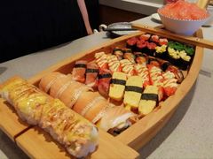 -万岁寿司(万国店)