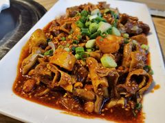 油拌串串-老号尤兔头(幸福店)