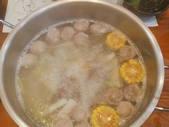 -八宝牛潮汕鲜牛肉火锅(净月店)