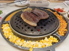 -韩宫宴烤肉·料理(青浦宝龙店)