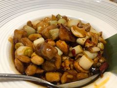宫爆腰果鸡丁-香浙汇(望京店)