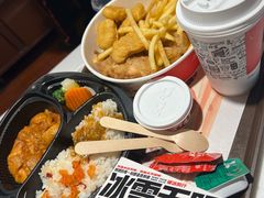 -肯德基(安定门店)