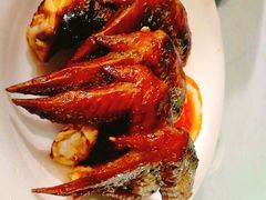 烤鸡翅-明记烧鱼美味店