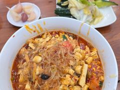 -清真·马洪小炒泡馍馆(钟楼回民街店)