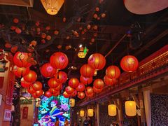 大堂-长安大牌档之西安博物院文化餐厅(中贸店)