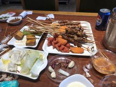 -金刚山烧烤(中山路店)