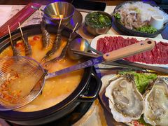 -琥珀川糟粕醋·香草鸭·鸡煲(慈云寺店)