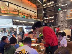 -西塔老太太泥炉烤肉(温州首店万象城黑金店)