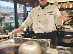 -大神太神·铁板烧(瑞虹天地月亮湾店)