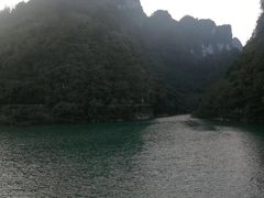 -大七孔景区-天生桥