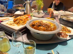 白玉蟹炒年糕-湘湖大院(越王路店)