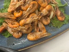 油爆虾-春餐厅