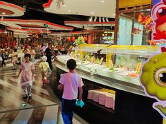 -四海一家自助餐(益田假日广场店)