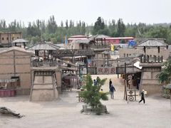 -镇北堡西部影城