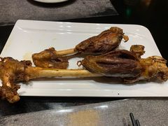 -蒙古人烤羊大师·绿野餐厅(工农大路店)