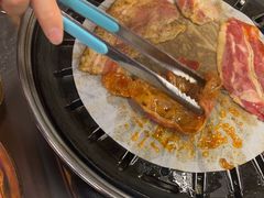 -胡悦里韩式烤肉(莱阳总店)