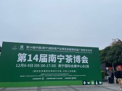 -南宁国际会展中心(会展东博文化旅游区)