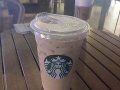 -星巴克(东莞塘厦万科生活广场店)