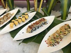 -元一希尔顿酒店·鲜切牛肉火锅禅自助餐厅