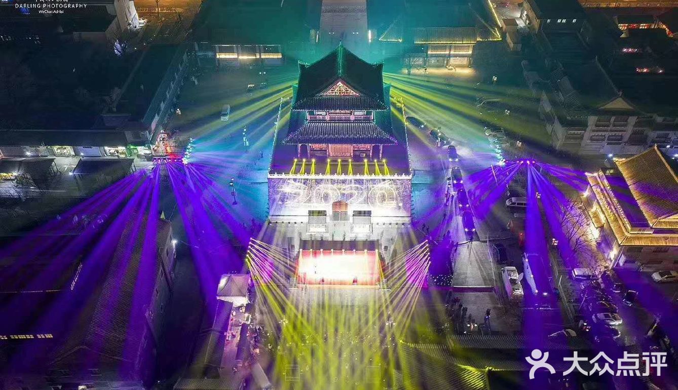 公元一四零四年明朝永乐二年天津设卫筑城