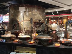 -四海一家自助餐(益田假日广场店)