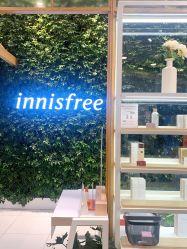 门面-悦诗风吟innisfree