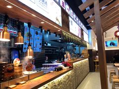 -呼啦面馆·头牌豌杂面(爱琴海店)