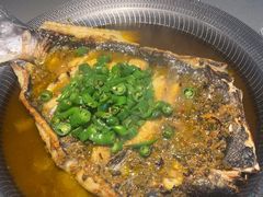 -半天妖烤鱼(紫荆广场店)