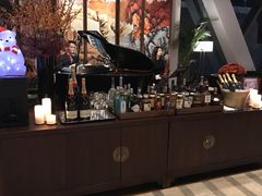 -镇江苏宁银河国际酒店-大堂酒廊