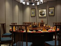 包厢-唐山宴百姓府邸院落中餐